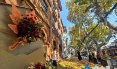 落葉不掃 詩意京畿待客來