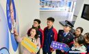 科技護(hù)航青春 警校攜手共平安