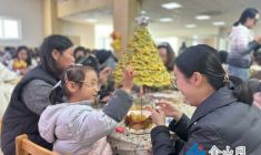 秋葉里的創(chuàng)意時光