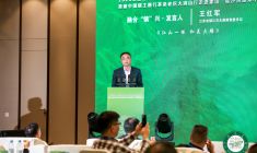 讓“和美大路”走向全國！大路鎮(zhèn)黨委書記王紅軍在全國論壇分享鄉(xiāng)村振興經(jīng)驗(yàn)