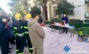 移風(fēng)易俗樹新風(fēng) 消防演練筑平安