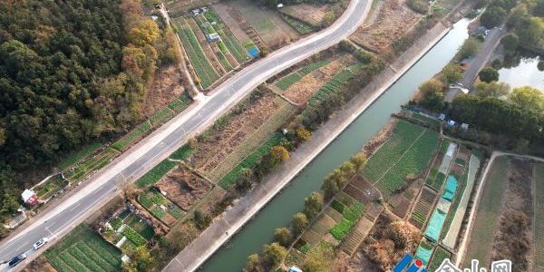 二七河水環(huán)境提升工程完工