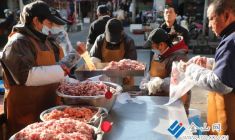 “大雪”將至 臘味啟封