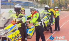 安全“童”行 守護(hù)成長