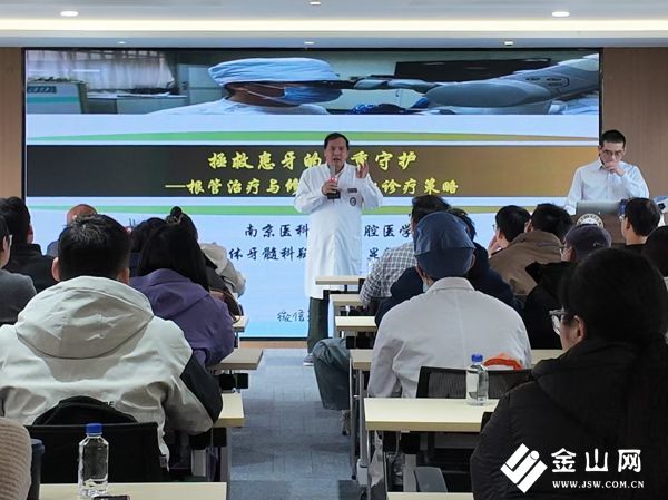 吳占敖副院長開班致辭