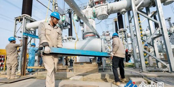 設(shè)備更新護(hù)航冬季電網(wǎng)安全