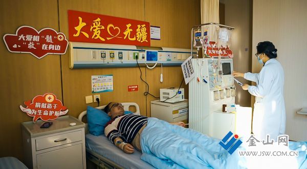 507挽救生命 大愛相“髓”