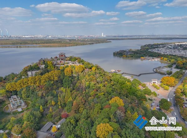 248層林盡染-北固山風景區(qū)