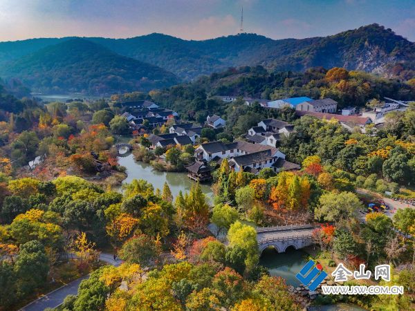 248層林盡染-南山北入口