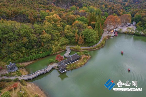 248層林盡染-南山珍珠湖