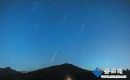 雙子座流星雨夜空秀上演