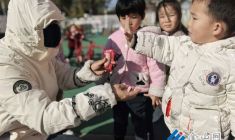 拒絕陌生人  安全“童”行