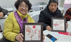 竹韻織清風(fēng) 巧手繪潔心