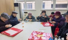 冬至福至 溫暖相伴