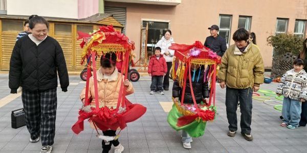 以游戲?yàn)槊?赴成長(zhǎng)之約