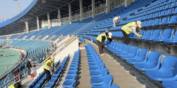 為“鎮超”決賽保駕護航