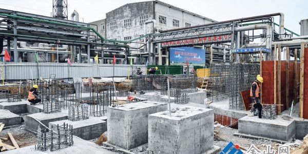 索普新材料沖刺攻堅 年度目標超額可期