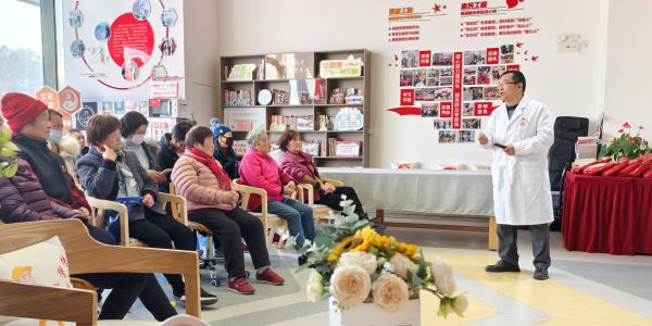 四時(shí)頤養(yǎng) 防感有道