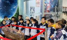 走進(jìn)礦物世界 感受地球神奇