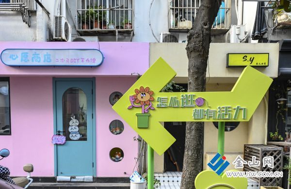 彌陀寺巷開啟老街新篇章。管奇璠 時容江 攝影報道