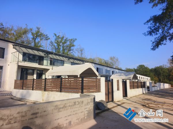 亭子村康養民宿。圖片由受訪者提供