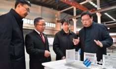 開(kāi)展“五送”服務(wù) 促進(jìn)企業(yè)健康發(fā)展