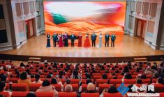 “時(shí)光里的歌”在鎮(zhèn)江唱響