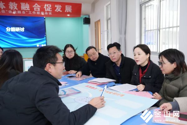 分組研討1&ldquo;健體賦能&rdquo;