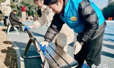 暖座煥新 錘煉擔(dān)當(dāng)