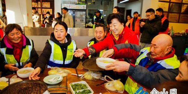 一碗羊肉湯 溫暖一座城