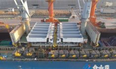 鎮(zhèn)江口岸工程車輛出口業(yè)務火熱開年