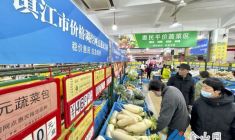 “菜籃子”拎出幸福感