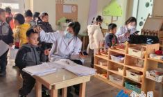 呵護(hù)明亮“視”界 守護(hù)幼兒明眸