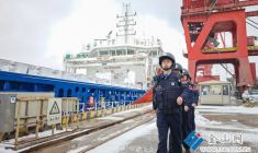 風(fēng)雪不阻通關(guān)進(jìn)程