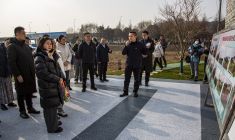 多支部黨建共建 共繪小港村振興圖景