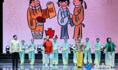 市民春晚開啟節(jié)目選拔