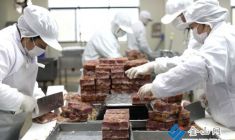 源春肴肉全力備貨春節(jié)市場