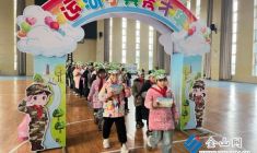 “運(yùn)河小兵”智勇闖關(guān)