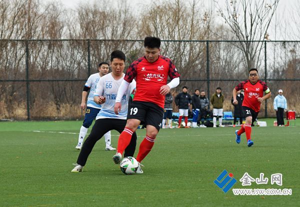 全民健身大拜年，綠茵賀歲迎新春1