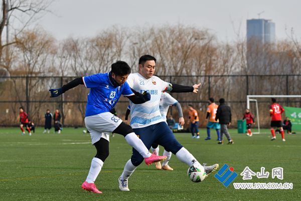 全民健身大拜年，綠茵賀歲迎新春2