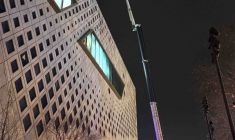 淬煉高空利劍 守護城市天際線