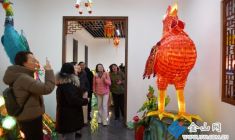 領(lǐng)略非遺之美