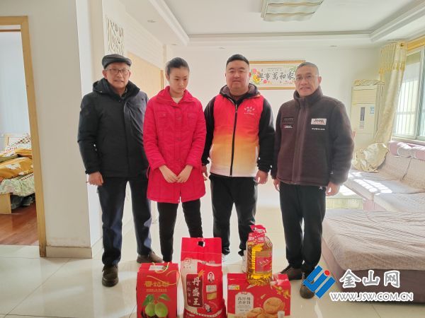 情暖寒冬 關愛同行&mdash;&mdash;宜城街道開展年底困難殘疾人慰問活動3