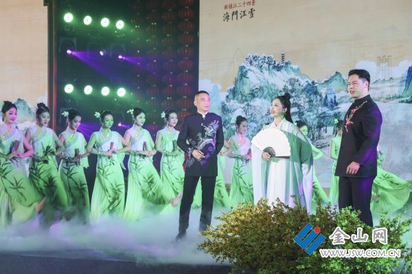 2月13日，2026年春節(jié)團(tuán)拜會(huì)舉行。謝道韞 攝