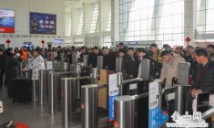 節(jié)前高峰平穩(wěn)有序