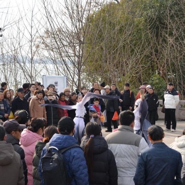 鎮(zhèn)江年味拉滿，文旅火熱出圈9