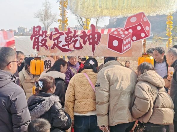 鎮(zhèn)江年味拉滿，文旅火熱出圈12