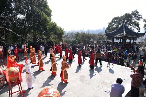 鎮(zhèn)江年味拉滿，文旅火熱出圈19