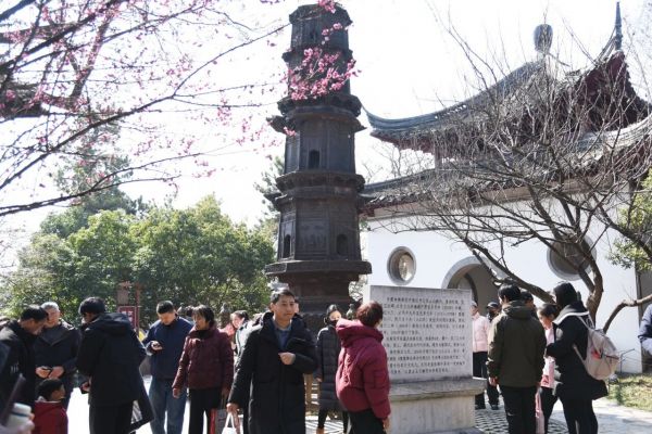 鎮(zhèn)江年味拉滿，文旅火熱出圈18