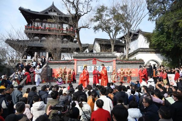 鎮(zhèn)江年味拉滿，文旅火熱出圈20